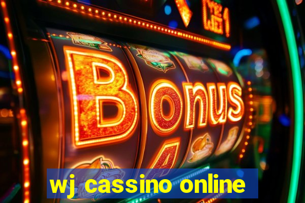 wj cassino online